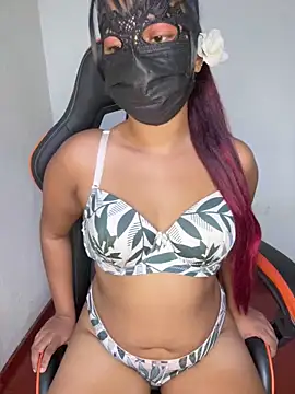 Ariana  Marie online show from March 17, 2:03 am