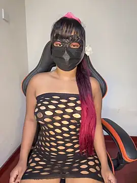 Ariana  Marie online show from March 11, 1:10 am