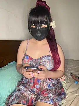 Ariana  Marie online show from July 5, 9:21 pm