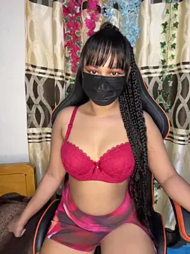 Ariana  Marie online show from October 25, 9:26 pm