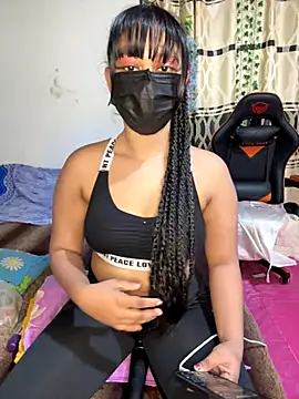 Ariana  Marie online show from November 26, 10:21 pm