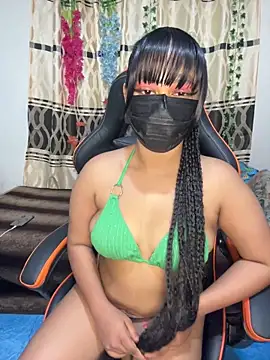 Ariana  Marie online show from November 6, 8:57 pm