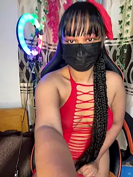 Ariana  Marie online show from October 24, 9:25 pm