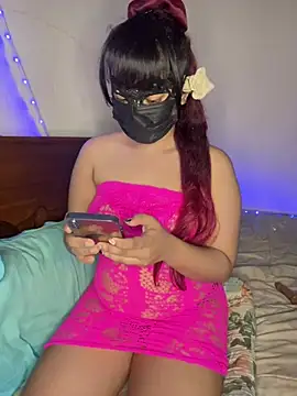 Ariana  Marie online show from June 3, 10:36 pm