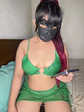 Ariana  Marie online show from July 8, 9:04 pm