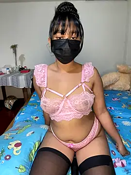 Ariana  Marie online show from October 16, 3:37 am