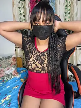 Ariana  Marie online show from October 21, 9:25 pm