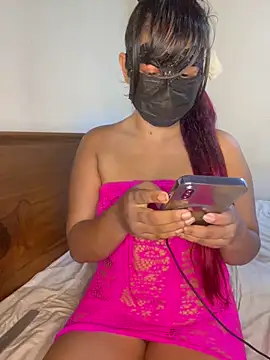 Ariana  Marie online show from March 24, 2:00 am