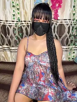 Ariana  Marie online show from November 12, 9:35 am