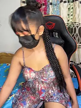 Ariana  Marie online show from October 18, 10:34 pm