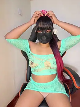 Ariana  Marie online show from March 9, 5:16 pm