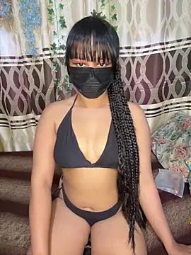 Ariana  Marie online show from November 8, 9:02 am