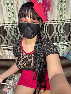 Ariana  Marie online show from November 11, 9:20 pm