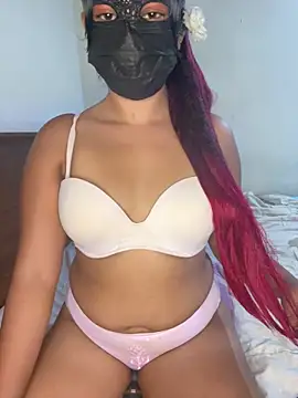 Ariana  Marie online show from March 21, 6:01 pm