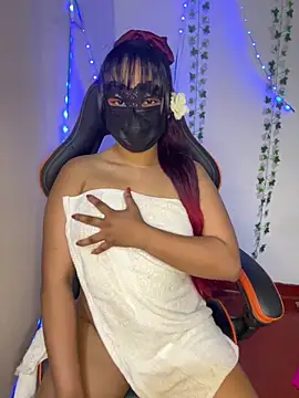 Ariana  Marie online show from January 31, 7:12 pm