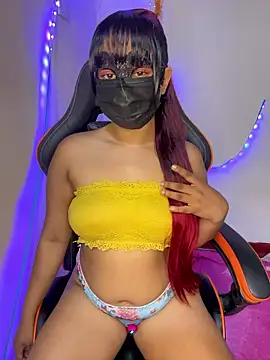 Ariana  Marie online show from January 17, 10:13 pm