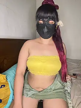 Ariana  Marie online show from July 6, 9:27 am