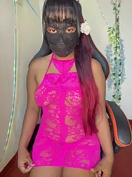 Ariana  Marie online show from March 4, 6:48 pm