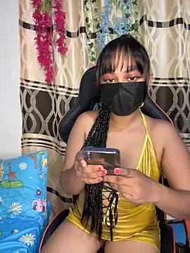 Ariana  Marie online show from October 8, 9:48 pm