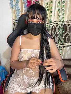 Ariana  Marie online show from November 16, 4:23 pm