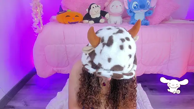 Snapshot of hannacutegod chatting on November 30, 5:30 am hannacutegod online show from November 30, 5:30 am