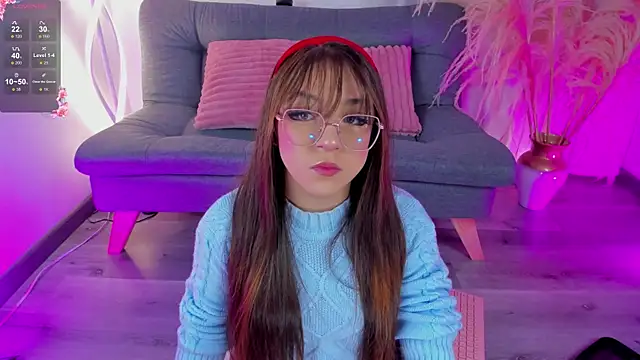 hannacutegod online show from December 23, 5:29 am