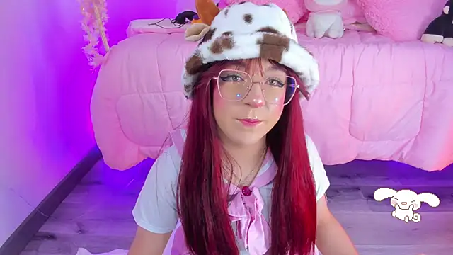 Snapshot of hannacutegod chatting on November 23, 6:01 am hannacutegod online show from November 23, 6:01 am