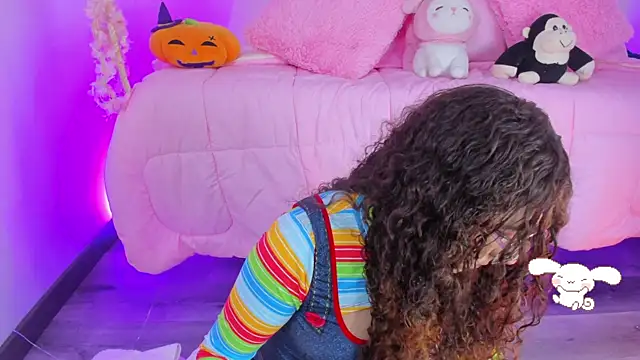 Snapshot of hannacutegod chatting on October 31, 5:48 am hannacutegod online show from October 31, 5:48 am