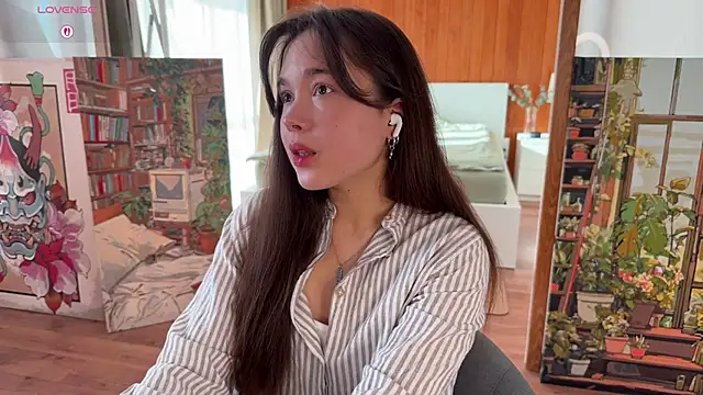 PlumyBun online show from April 10, 12:39 am