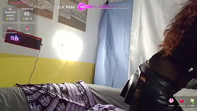 Silvia Fick online show from January 14, 12:03 am