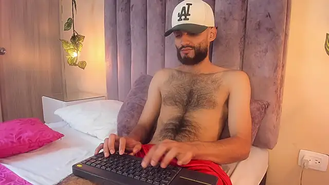 Ryan Jackson  online show from November 20, 4:46 am