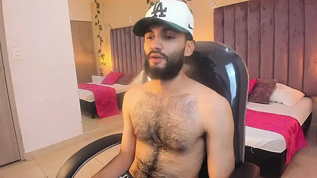 Ryan Jackson  online show from November 14, 4:27 am