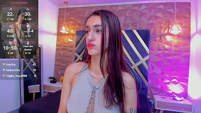 LexiVie  online show from October 14, 11:14 pm