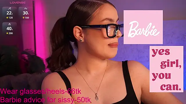 EmiliyaRoude online show from November 7, 1:15 pm