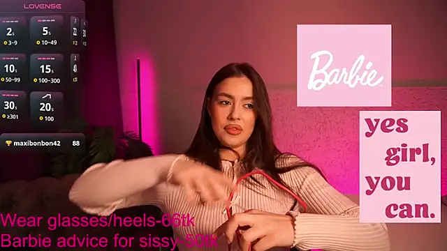 EmiliyaRoude online show from November 6, 12:31 pm