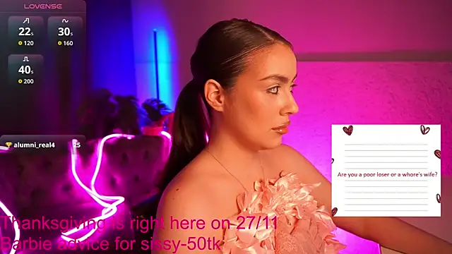 EmiliyaRoude online show from November 20, 1:12 pm