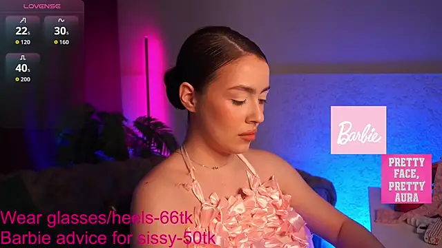 EmiliyaRoude online show from November 13, 1:15 pm