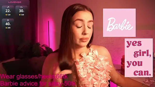 EmiliyaRoude online show from November 2, 12:54 pm