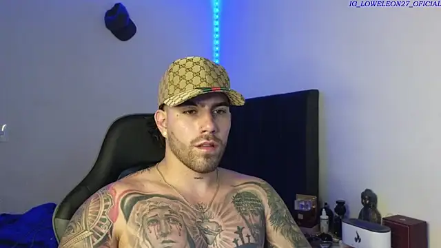 Ades Lowe online show from January 18, 10:02 pm