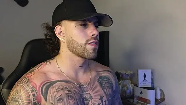 Ades Lowe online show from March 29, 9:55 am