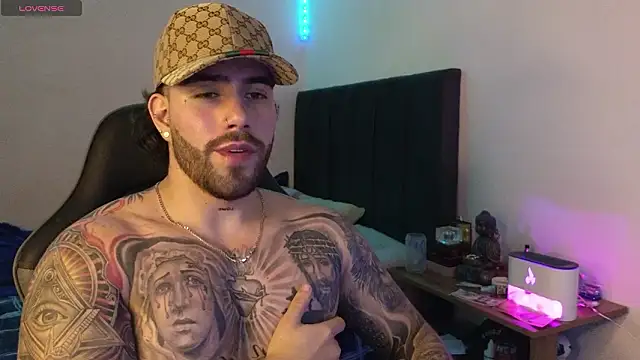 Ades Lowe online show from February 20, 4:53 am