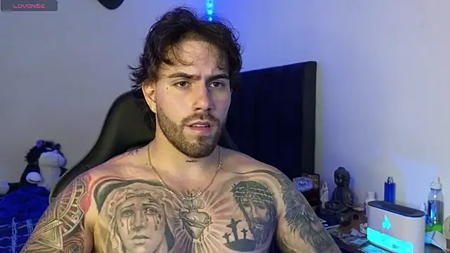 Ades Lowe online show from March 9, 4:54 pm