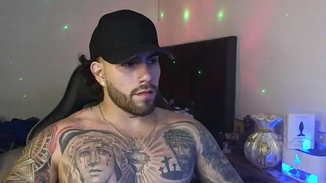 Ades Lowe online show from March 24, 6:57 am