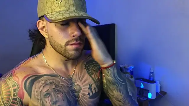 Ades Lowe online show from April 13, 8:18 am