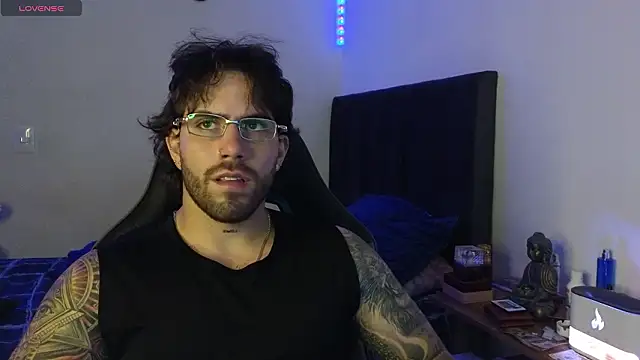 Ades Lowe online show from March 12, 6:06 am