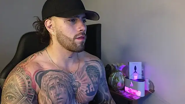 Ades Lowe online show from April 3, 8:54 am