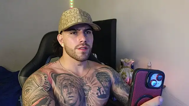 Ades Lowe online show from April 17, 5:21 am