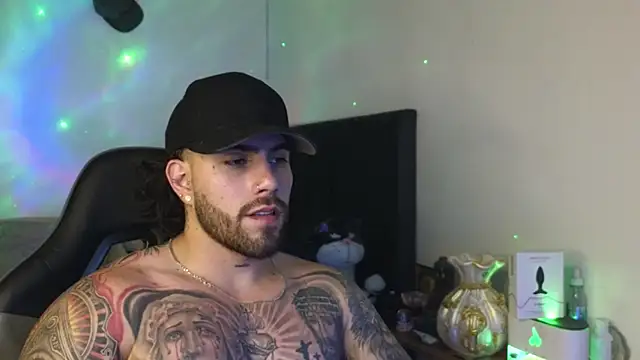 Ades Lowe online show from March 25, 7:08 am