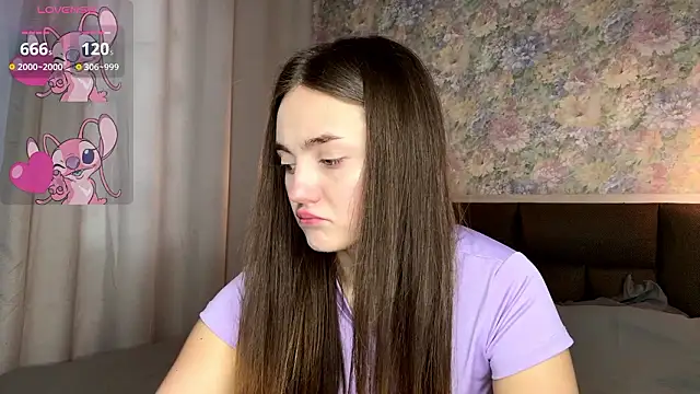 LoraDavi online show from March 17, 7:11 am