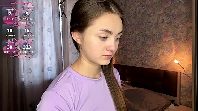 LoraDavi online show from February 18, 8:44 am